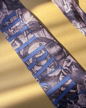 90s Gaultier Silk Tie