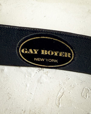 80s Gay Boyer Pisces Fish Belt