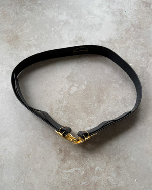 80s Gay Boyer Pisces Fish Belt