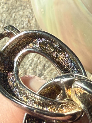 Givenchy Silver Link Bracelet