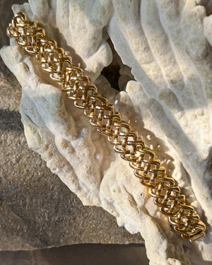 Givenchy Braided Link Bracelet