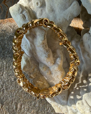 Givenchy Braided Link Bracelet