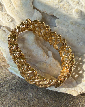 Givenchy Braided Link Bracelet