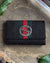 Gucci Monogram Tri-Fold Wallet