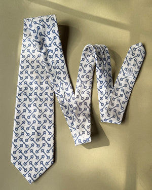 Gucci Horsebit Silk Tie