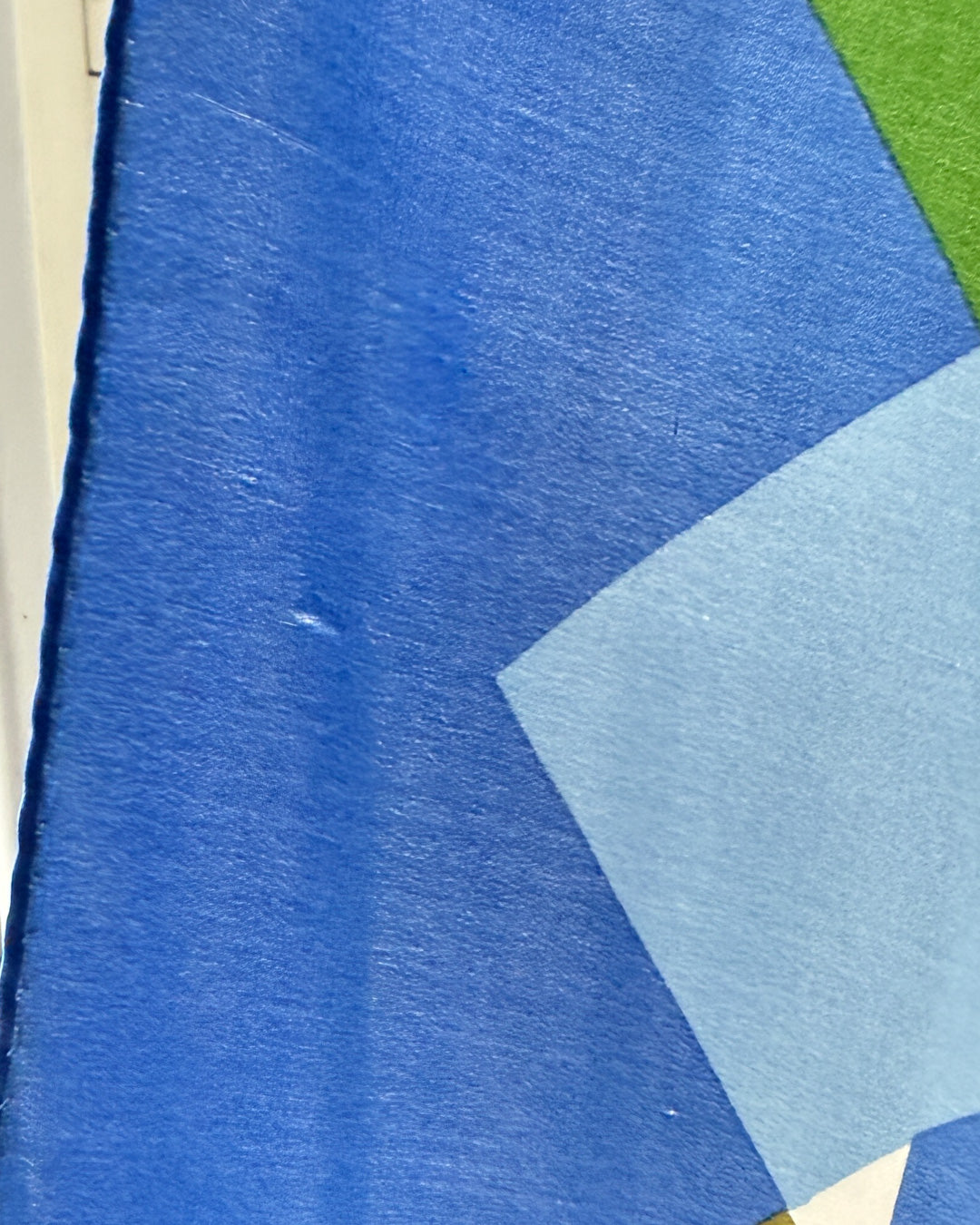 80s Guy Laroche Silk Scarf