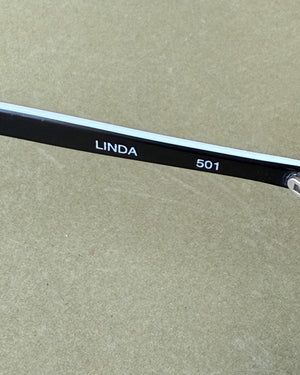 Harry Lary's Crystal Sunglasses