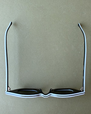 Harry Lary's Crystal Sunglasses