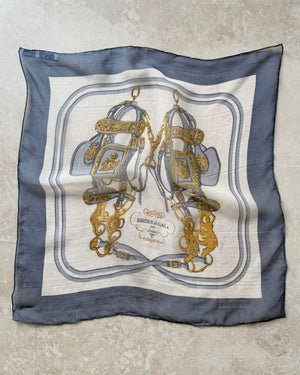 Hermes Brides De Gala Silk Scarf 45