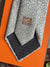 Hermès Bubbles Silk Tie