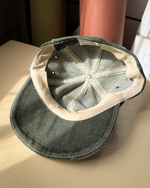 90s J Crew Denim Hat