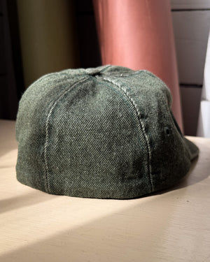 90s J Crew Denim Hat