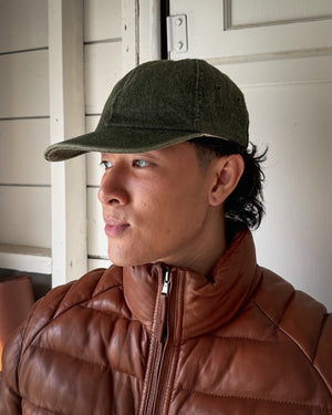 90s J Crew Denim Hat