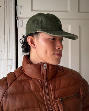 90s J Crew Denim Hat