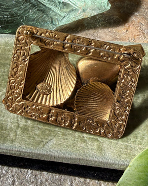 JL Blin Oceanic Brooch