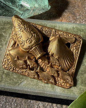 JL Blin Oceanic Brooch