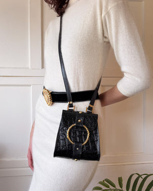 Leatherock Mini Purse