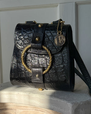 Leatherock Mini Purse