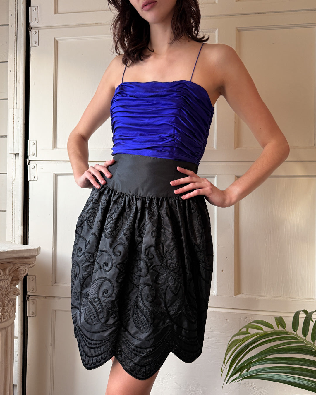80s Lolita Lempicka Skirt | S-M
