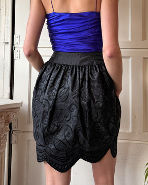 80s Lolita Lempicka Skirt | S-M