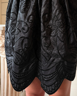 80s Lolita Lempicka Skirt | S-M