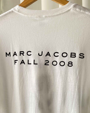 Bootleg Marc Jacobs 2008 Sonic Youth T-Shirt | M