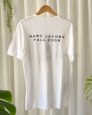 Bootleg Marc Jacobs 2008 Sonic Youth T-Shirt | M