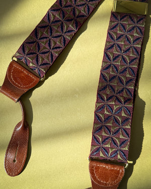 Martin Dingman Suspenders