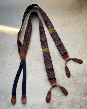 Martin Dingman Suspenders