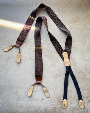 Martin Dingman Suspenders