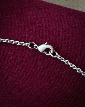 Nina Ricci Midnight Blue Necklace