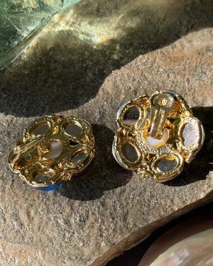 Park Lane Pastel Jewel Earrings