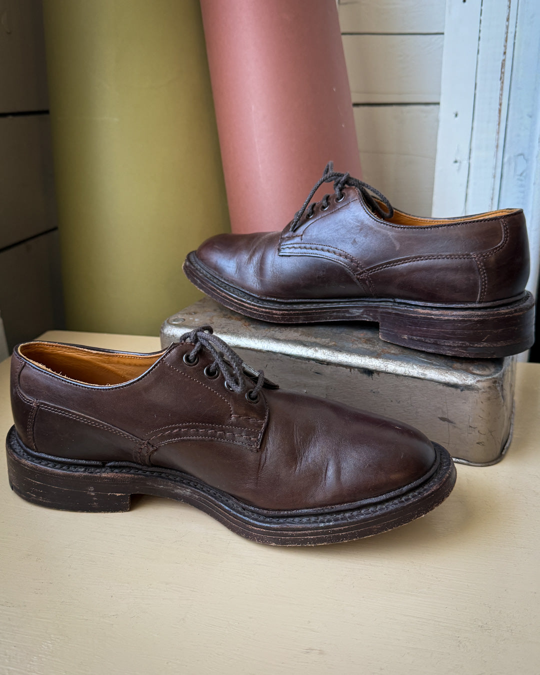 Paul Smith Oxfords | 9