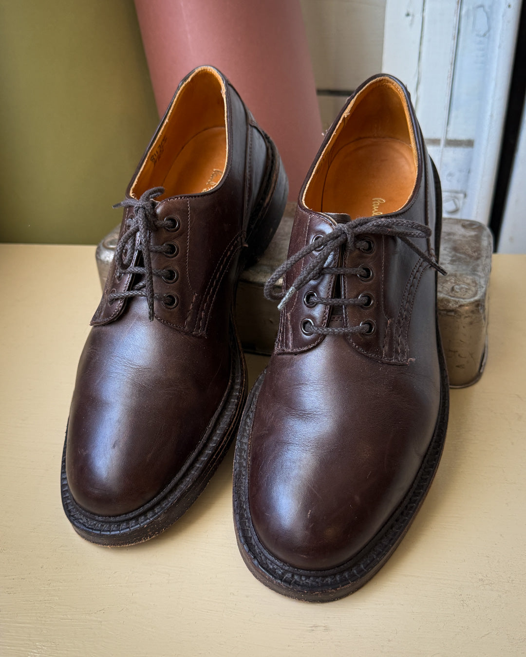 Paul Smith Oxfords | 9