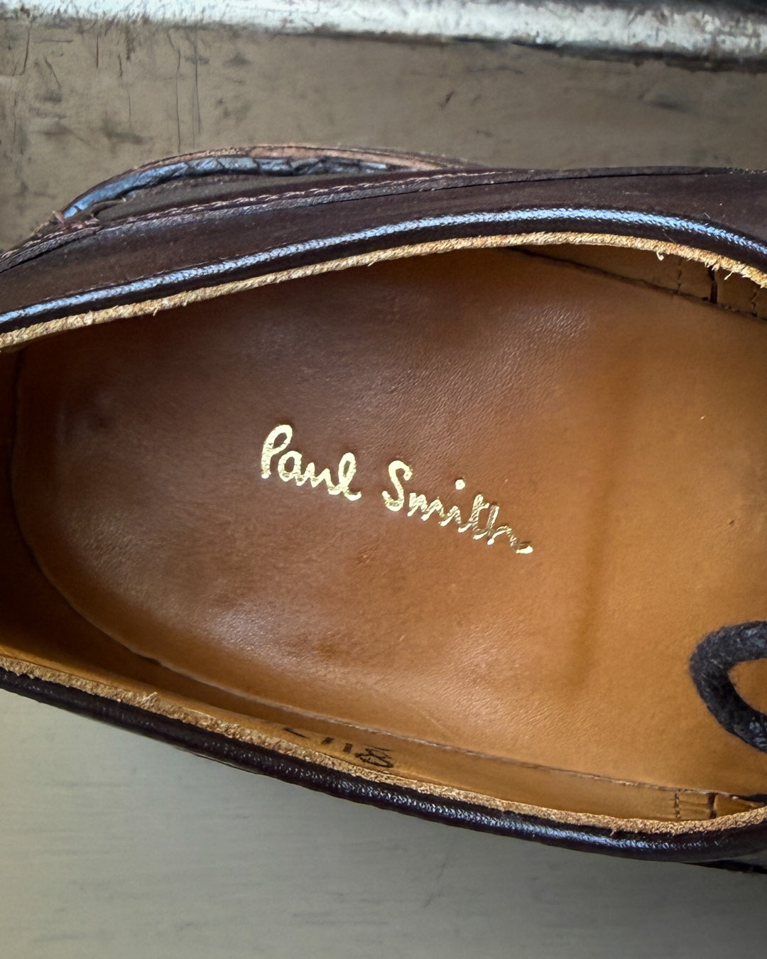 Paul Smith Oxfords | 9