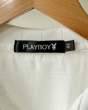 00s Playboy Bunny Polo | M