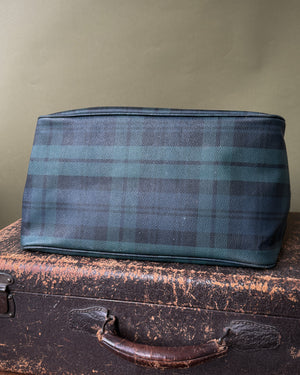 90s Ralph Lauren Plaid Tote