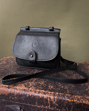 80s Ralph Lauren Leather Bag