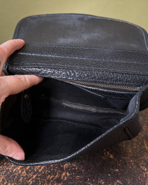 80s Ralph Lauren Leather Bag