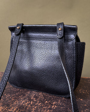 80s Ralph Lauren Leather Bag