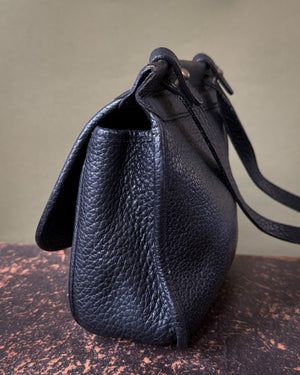 80s Ralph Lauren Leather Bag