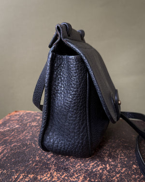 80s Ralph Lauren Leather Bag