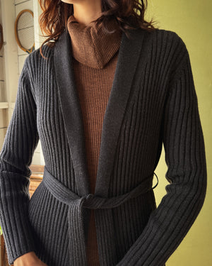 90s Ralph Lauren Merino Cardigan | M