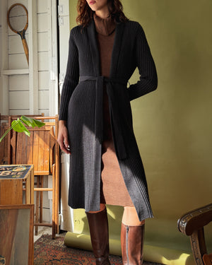 90s Ralph Lauren Merino Cardigan | M