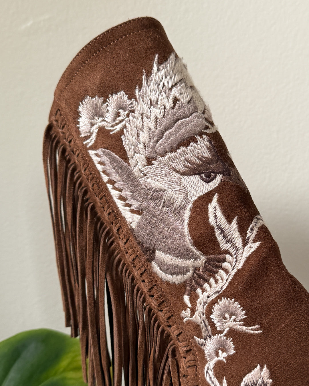 Ralph Lauren Fall 2015 Runway Boots | 9