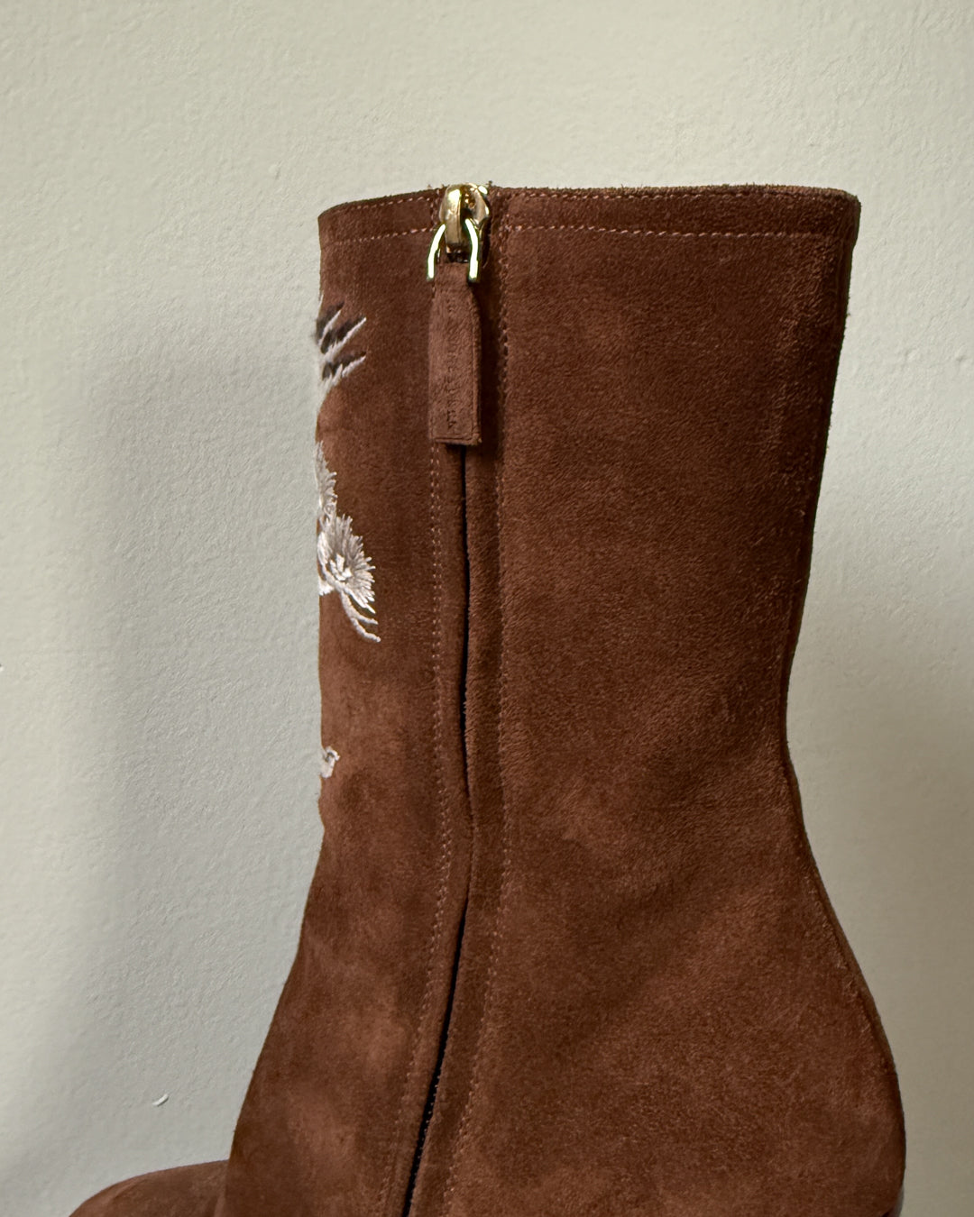 Ralph Lauren Fall 2015 Runway Boots | 9