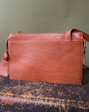 80s Ralph Lauren Leather Purse