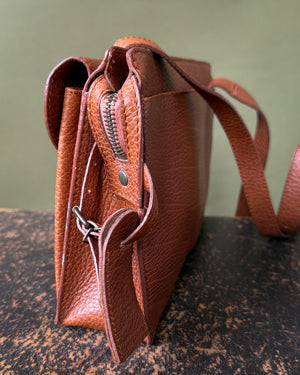 80s Ralph Lauren Leather Purse