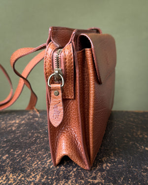 80s Ralph Lauren Leather Purse