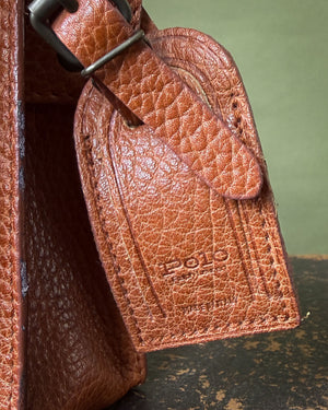80s Ralph Lauren Leather Purse